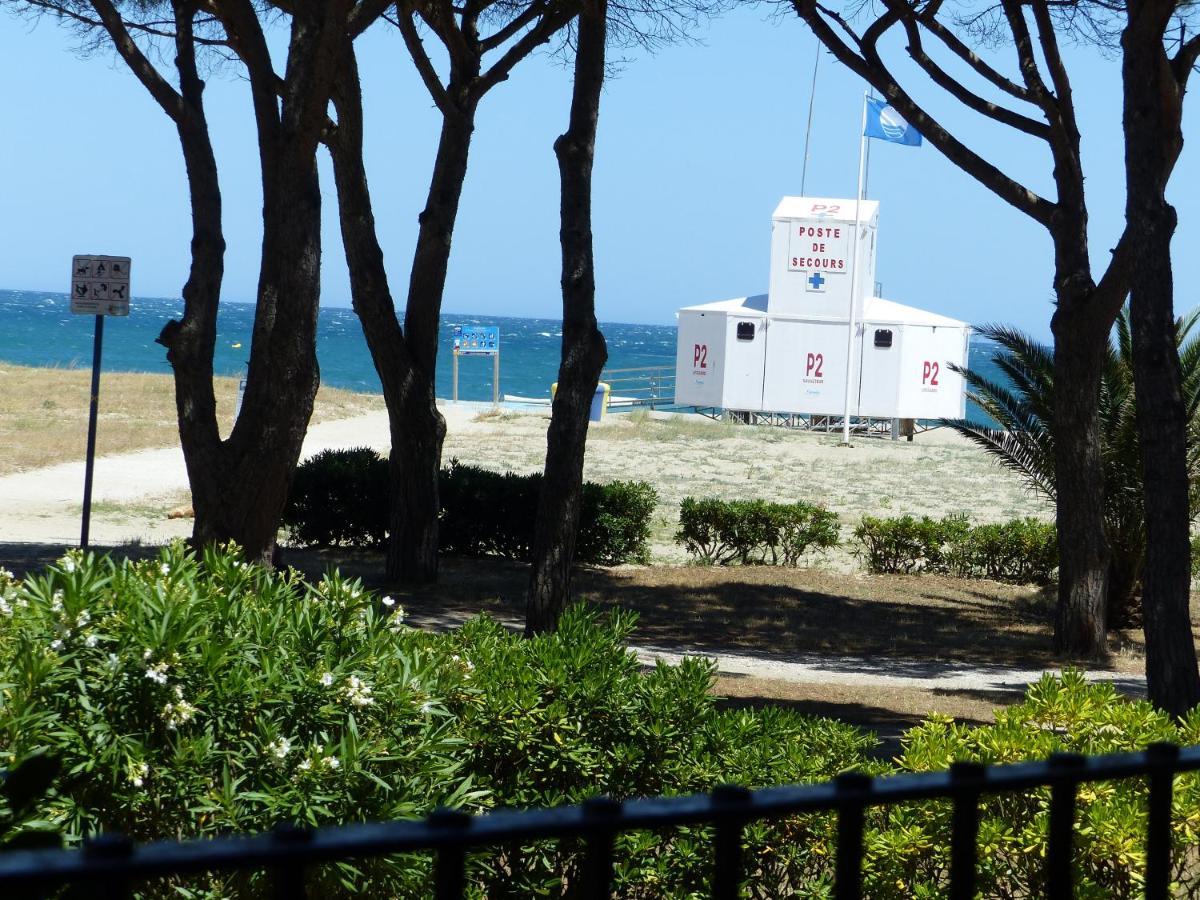 Belle Vue Sur Mer Au Calme Argelès-sur-Mer Exterior foto