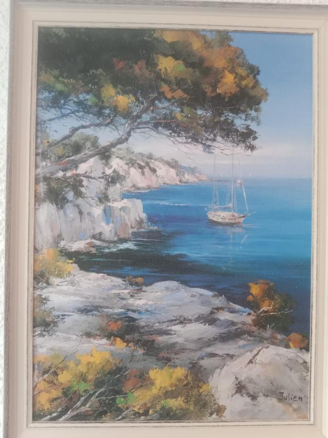 Belle Vue Sur Mer Au Calme Argelès-sur-Mer Exterior foto
